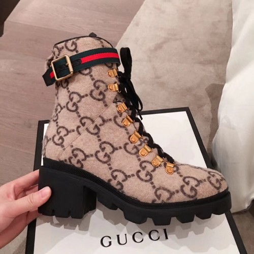 Gucci Booties GGB3112228904326GG